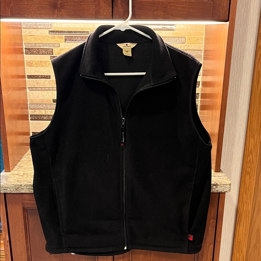 Woolrich Men’s Vest
